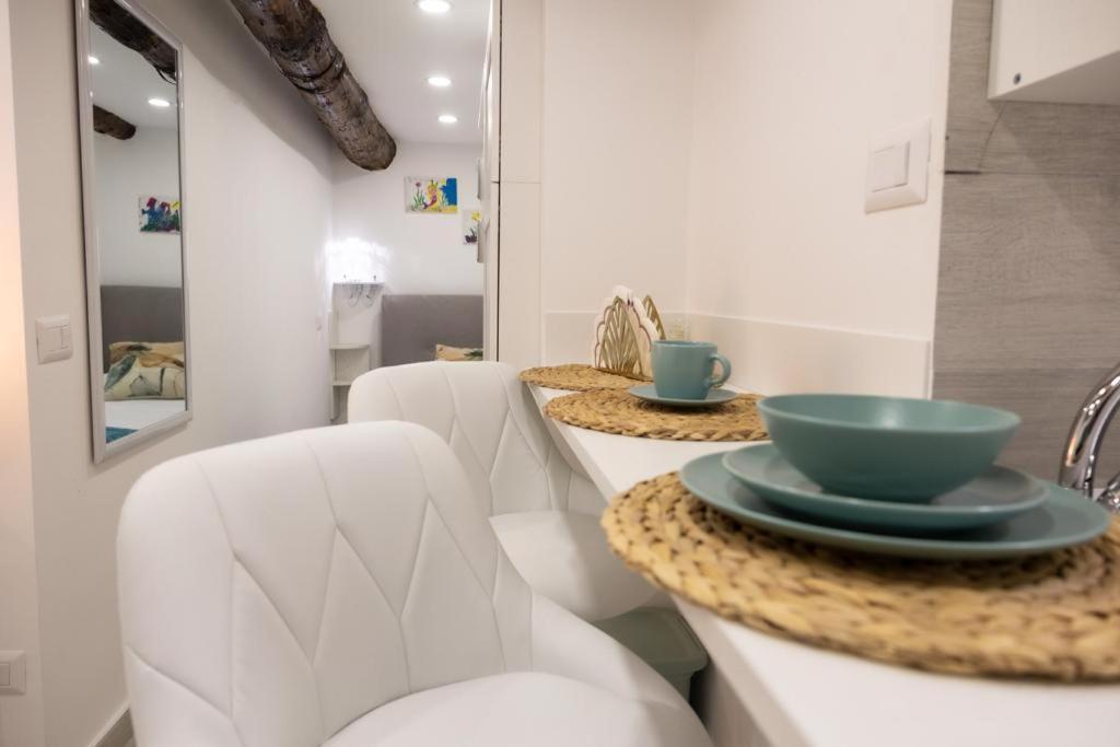 Bed and breakfast A Casarell Napoli Extérieur photo